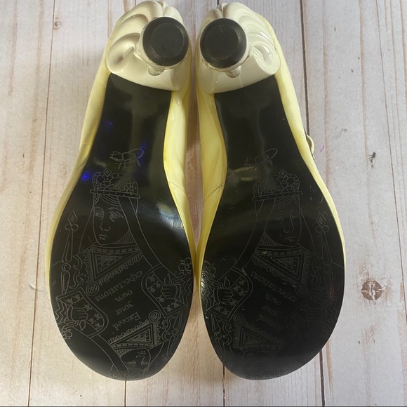 Fluevog “Elizabeth” claw heels - Picture 8 of 13